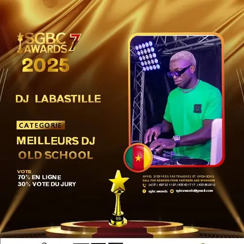 DJ LABASTILLE