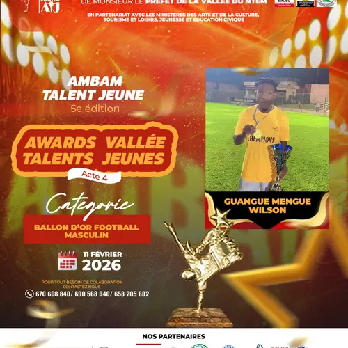 Guangué Mengue Wilson 