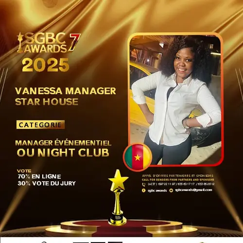 Vanessa MANAGER STAR HOUSE