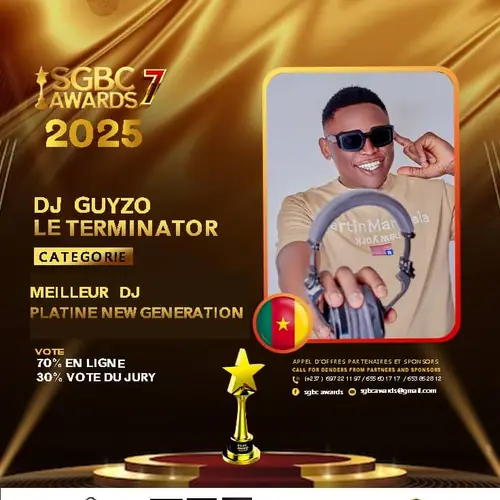 DJ GUYZO LE TERMINATOR
