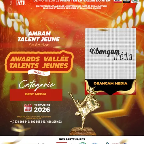 Obangam Média 