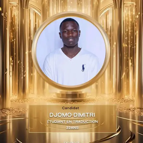 DJOMO DIMITRI