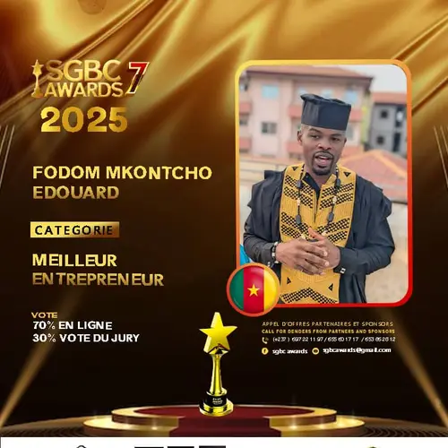 Fodom mkontcho Edouard 