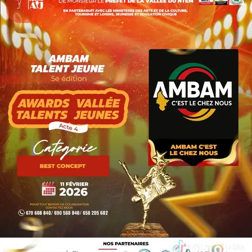 Ambam C'Est le Chez Nous