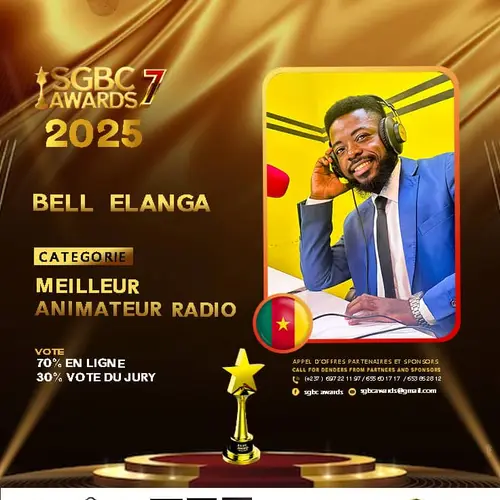Bell Elanga 