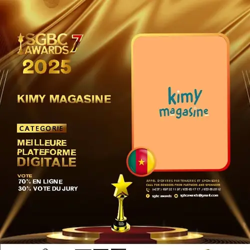 Kimy Magasine