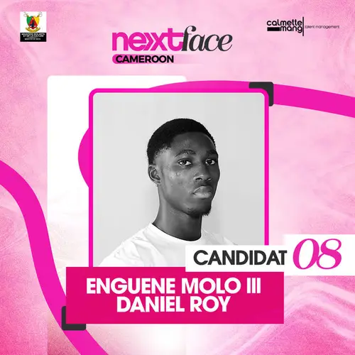 ENGUENE MOLO lll DANIEL ROY