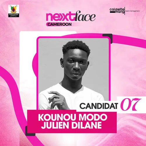 KOUNOU MODO JULIEN DILANE