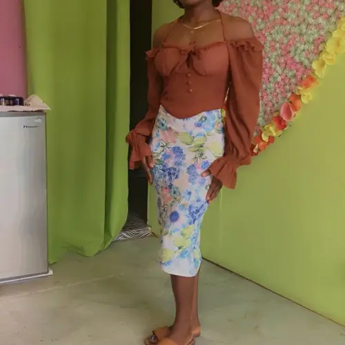 NANFACK ngatsi DOLIE blanche