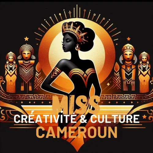 MISS CRÉATIVITÉ & CULTURE CAMEROUN 