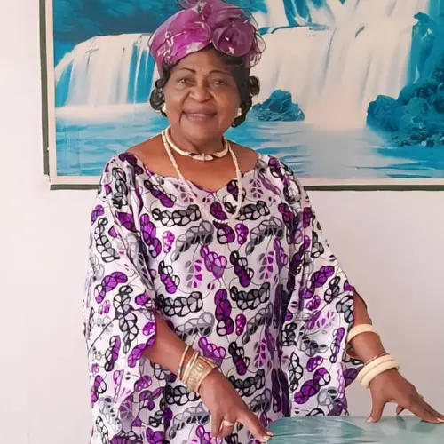 Mabatgoup MANGWA Pauline