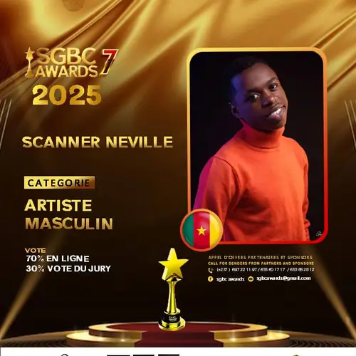 Scanner Neville 
