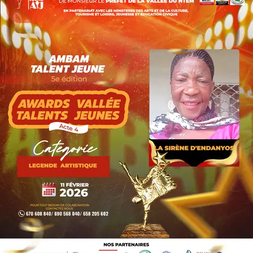 Légende La Sirène d'Endanyos 