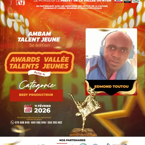 Edmond Toutou (Global Records)