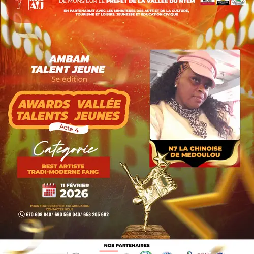 N7 La Chinoise de Medoulou 