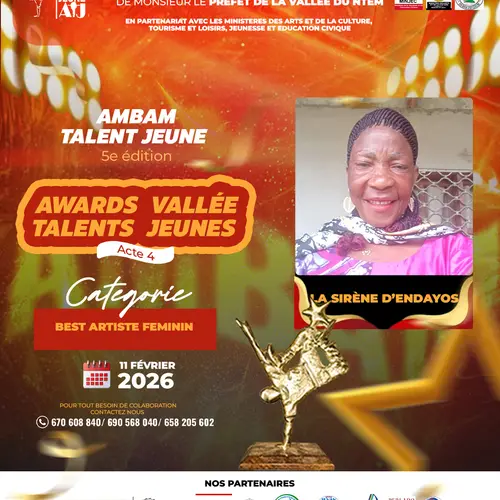 La Sirène d'Endanyos AF