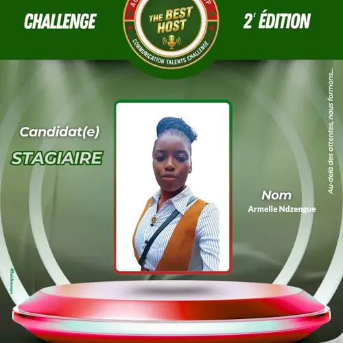 ARMELLE NDZENGUE