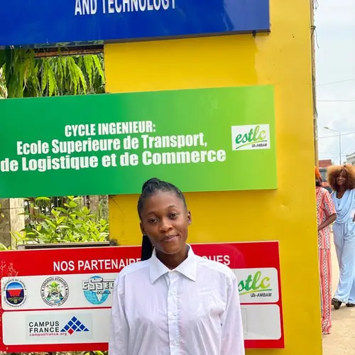 Ndongo Marie Joachim 