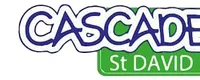 CASCADES ST DAVID