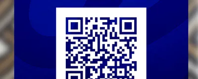 Pour l’Enregistrement Scannez Ici