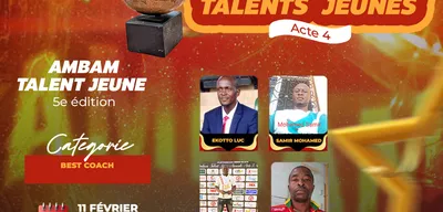 Best Coach Vallée du Ntem 2025