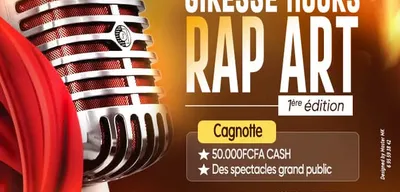 GIRESSE'NOURS RAP ART SAISON 1