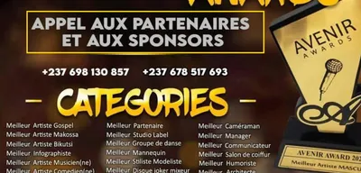 Grand Casting par catégorie