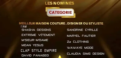 MEILLEURE MAISON DE COUTURE
