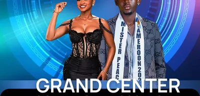 MISS GRAND CENTER/CENTER