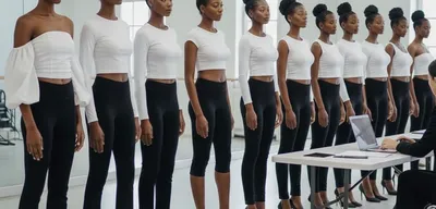 Miss sud côtier self love cameroun