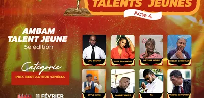 Best Acteur de Cinéma