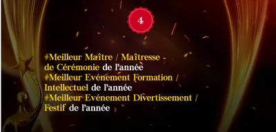 Événement et Éducation