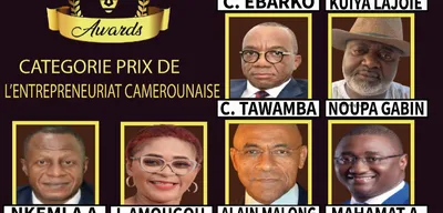 Prix de L'Entrepreunariat Camerounais