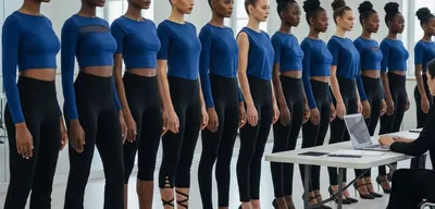 Miss littoral self love Cameroun