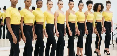 Miss centre self love Cameroun