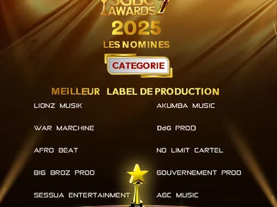 MEILLEUR LABEL DE PRODUCTION