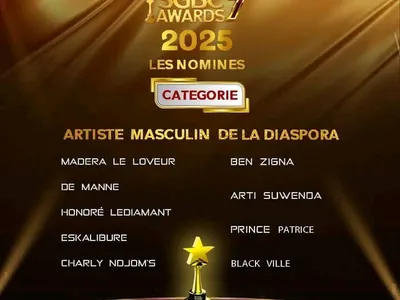 ARTISTE MUSICAL DE LA DIASPORA