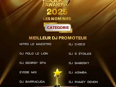 MEILLEUR DJ PROMOTEUR