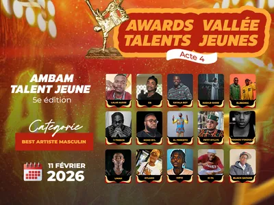 Best Artiste Masculin