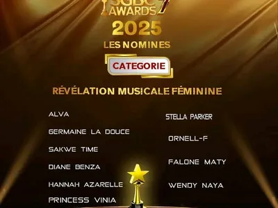 REVELATION MUSICAL FÉMININ