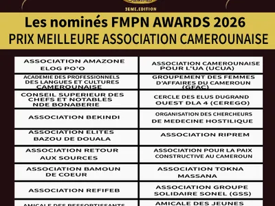Meilleur Association Camerounaise