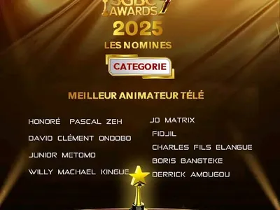 MEILLEUR ANIMATEUR TÉLÉ