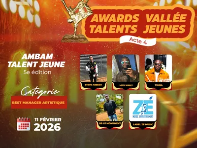 Prix Best Manager Artistique