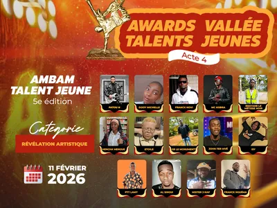 Révélation Artistique VN 2025