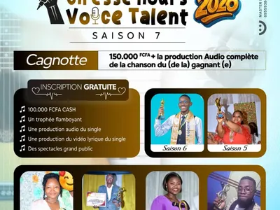 GIRESSE'NOURS VOICE TALENT SAISON 7