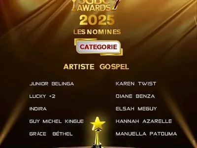 ARTISTE GOSPEL