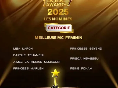 MEILLEUR MC FÉMININ