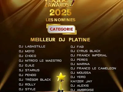MEILLEUR DJ PLATINE