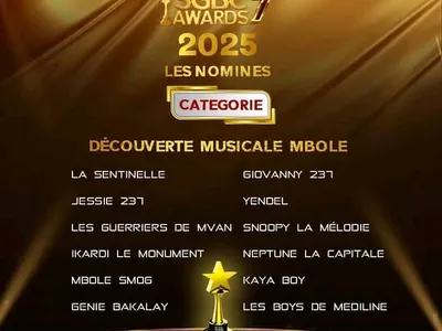 DÉCOUVERTE MUSICALE MBOLE