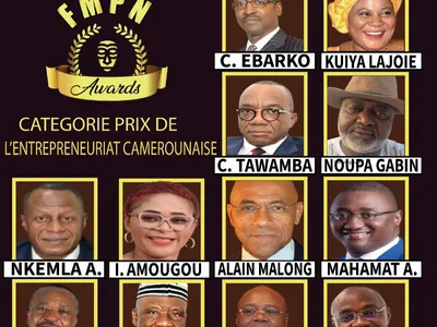 Prix de L'Entrepreunariat Camerounais